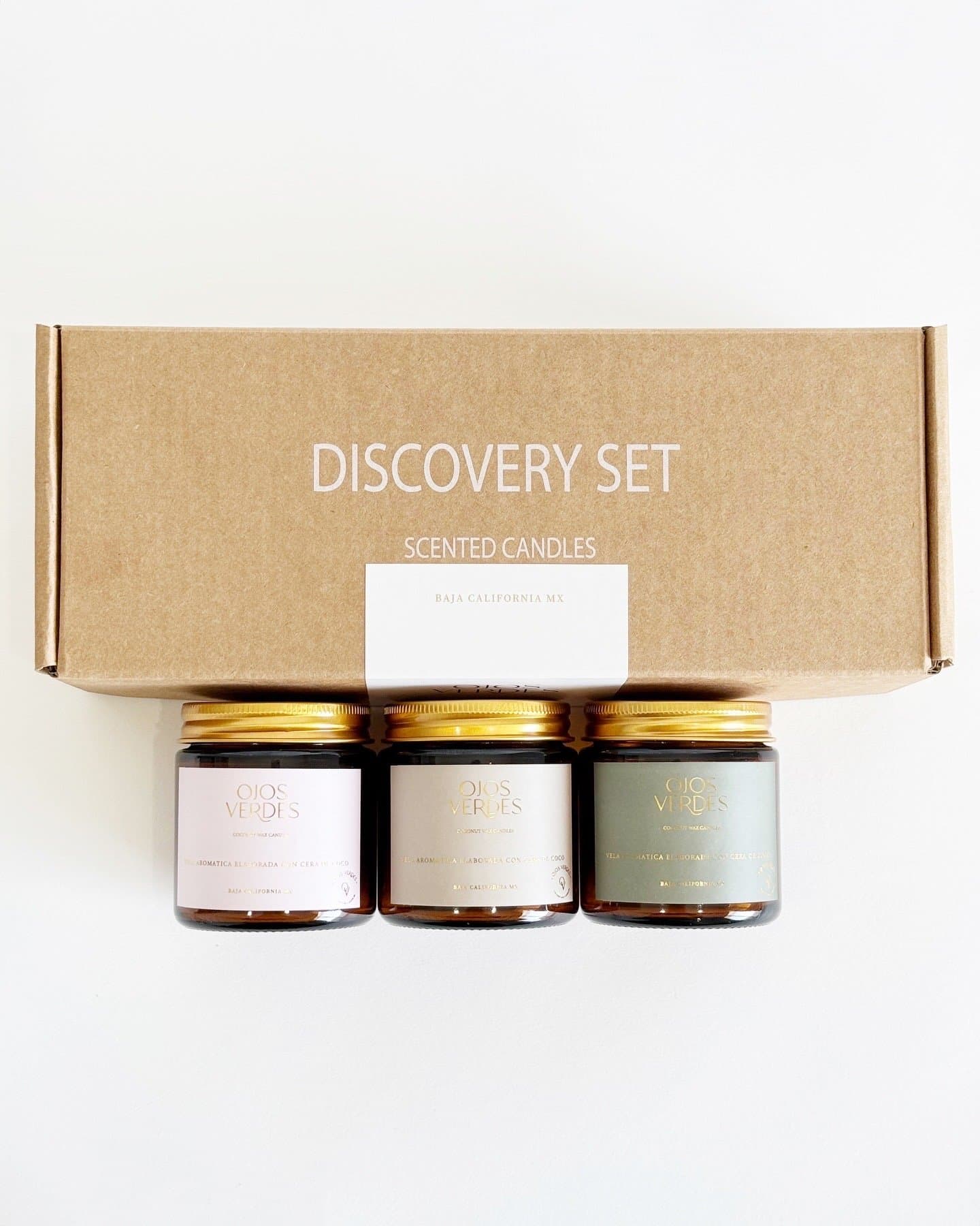 Discovery Set