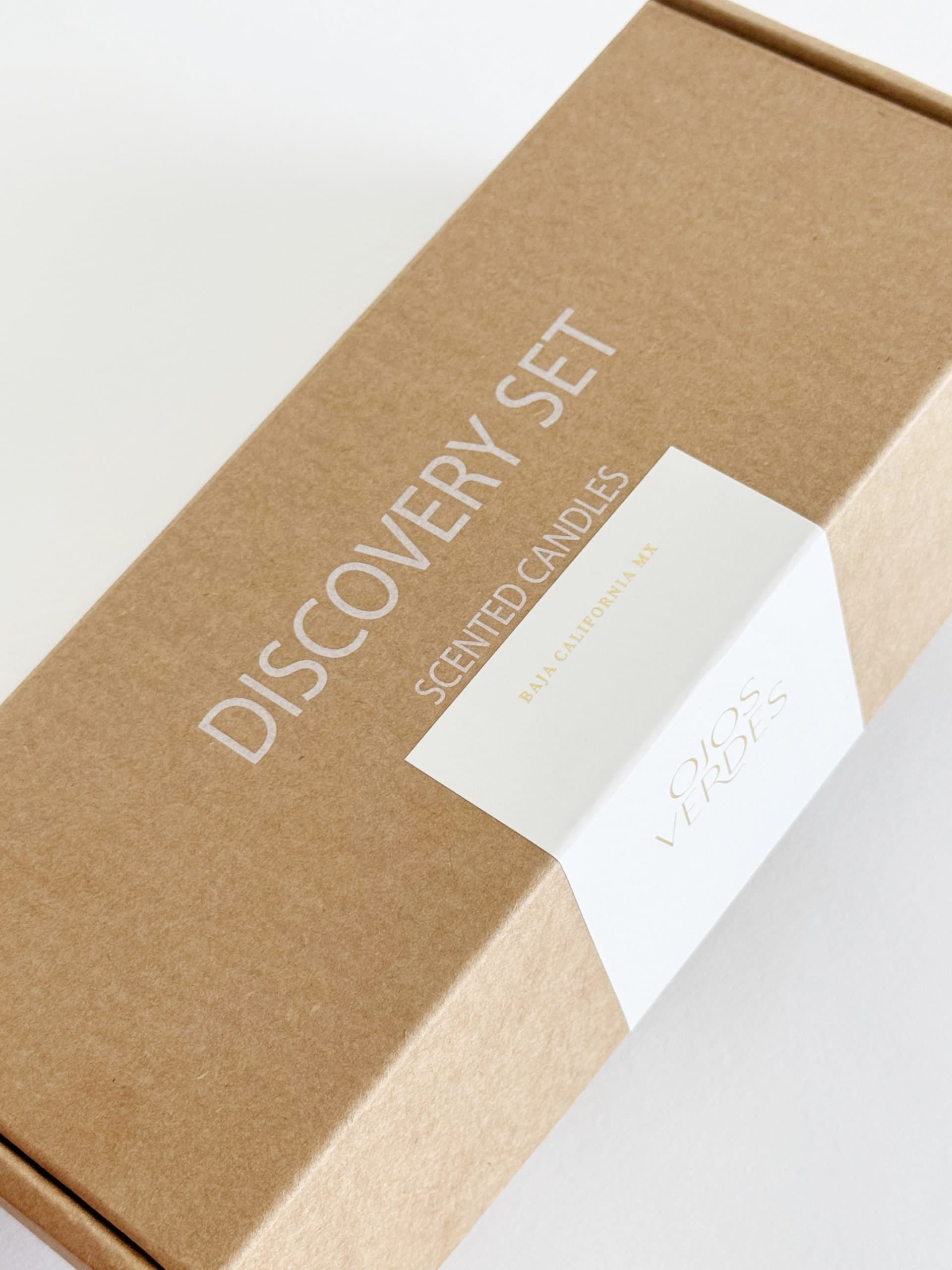 Discovery Set