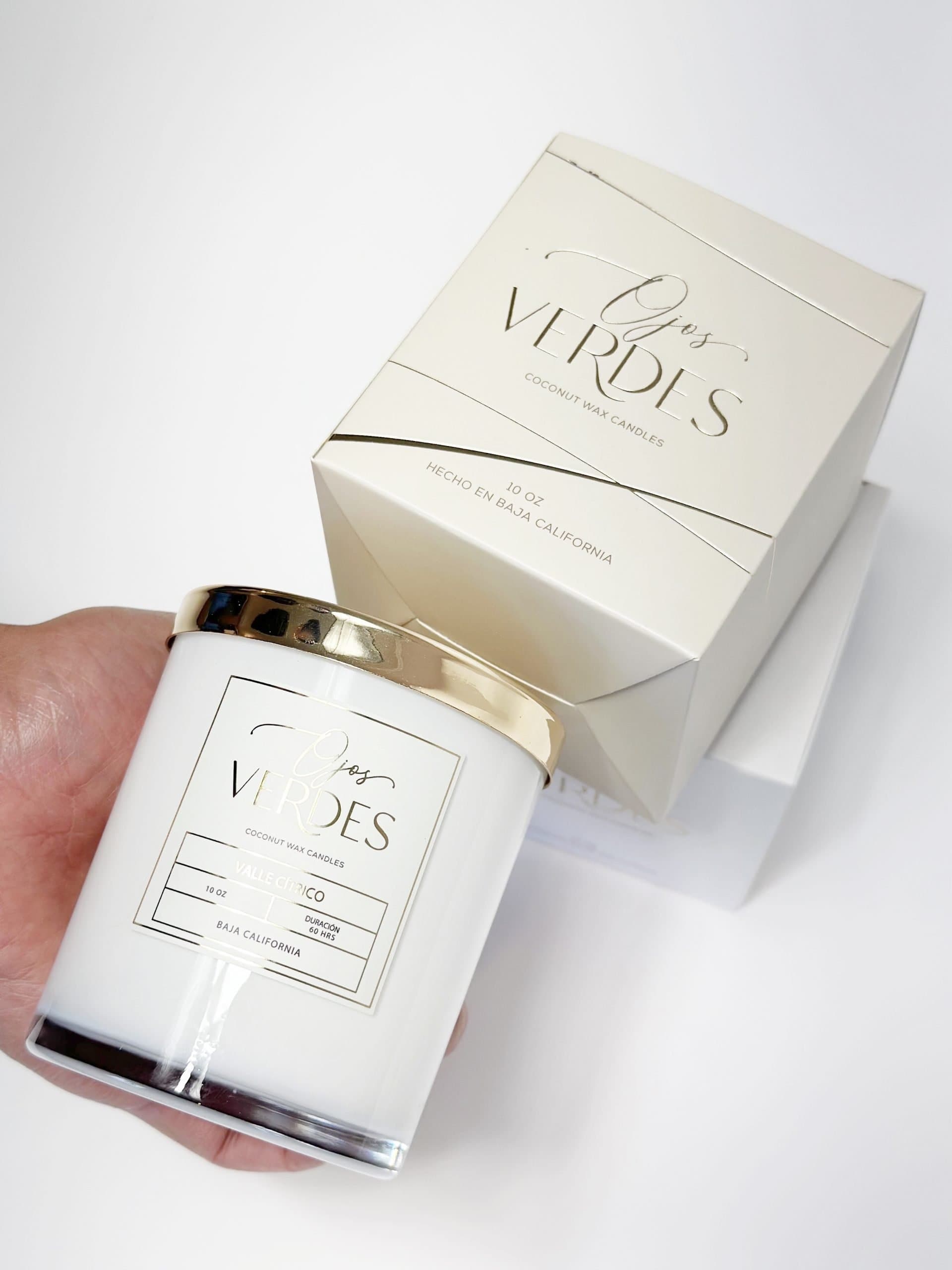 Velas 10 oz