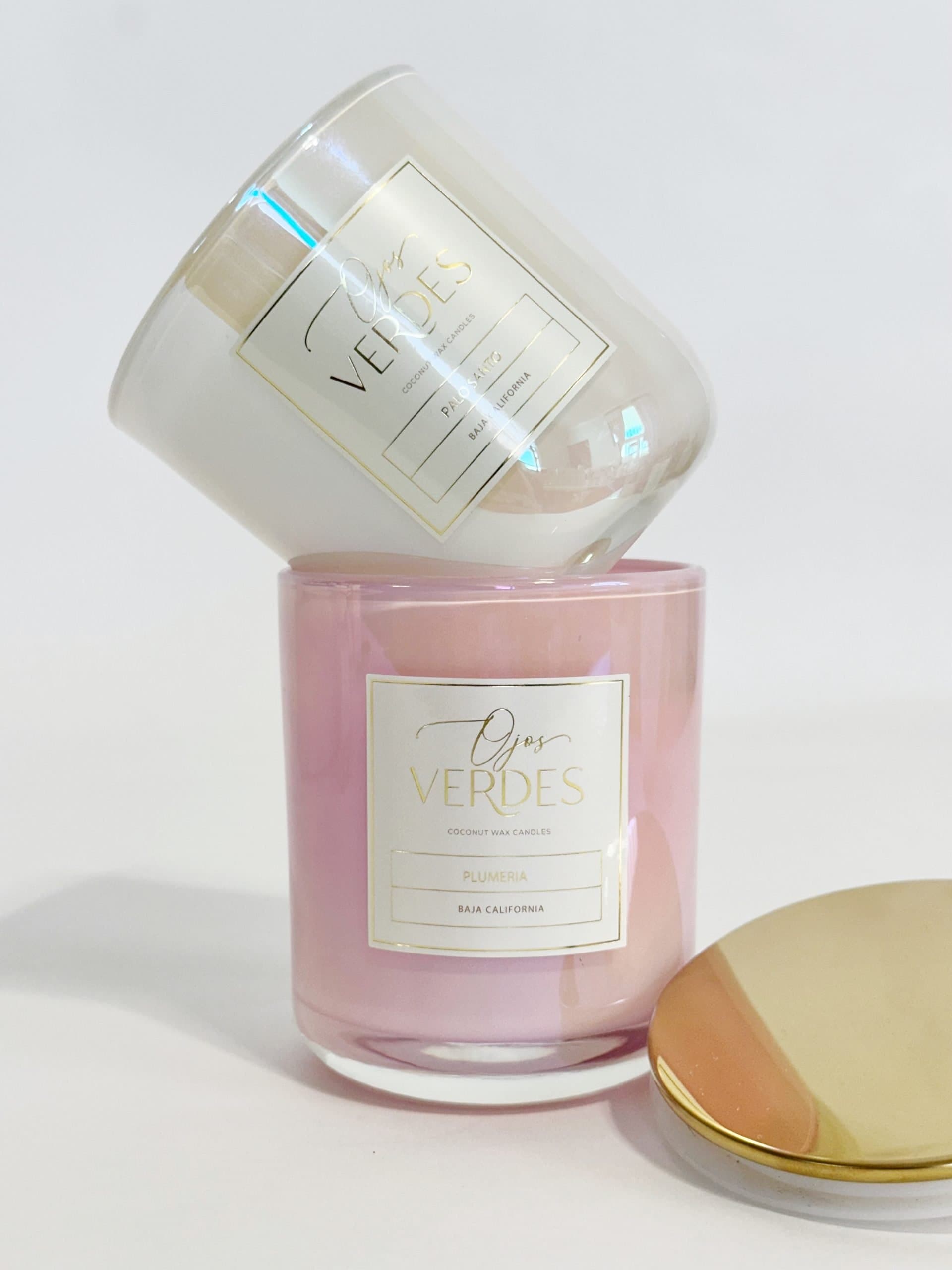 Velas 12 oz