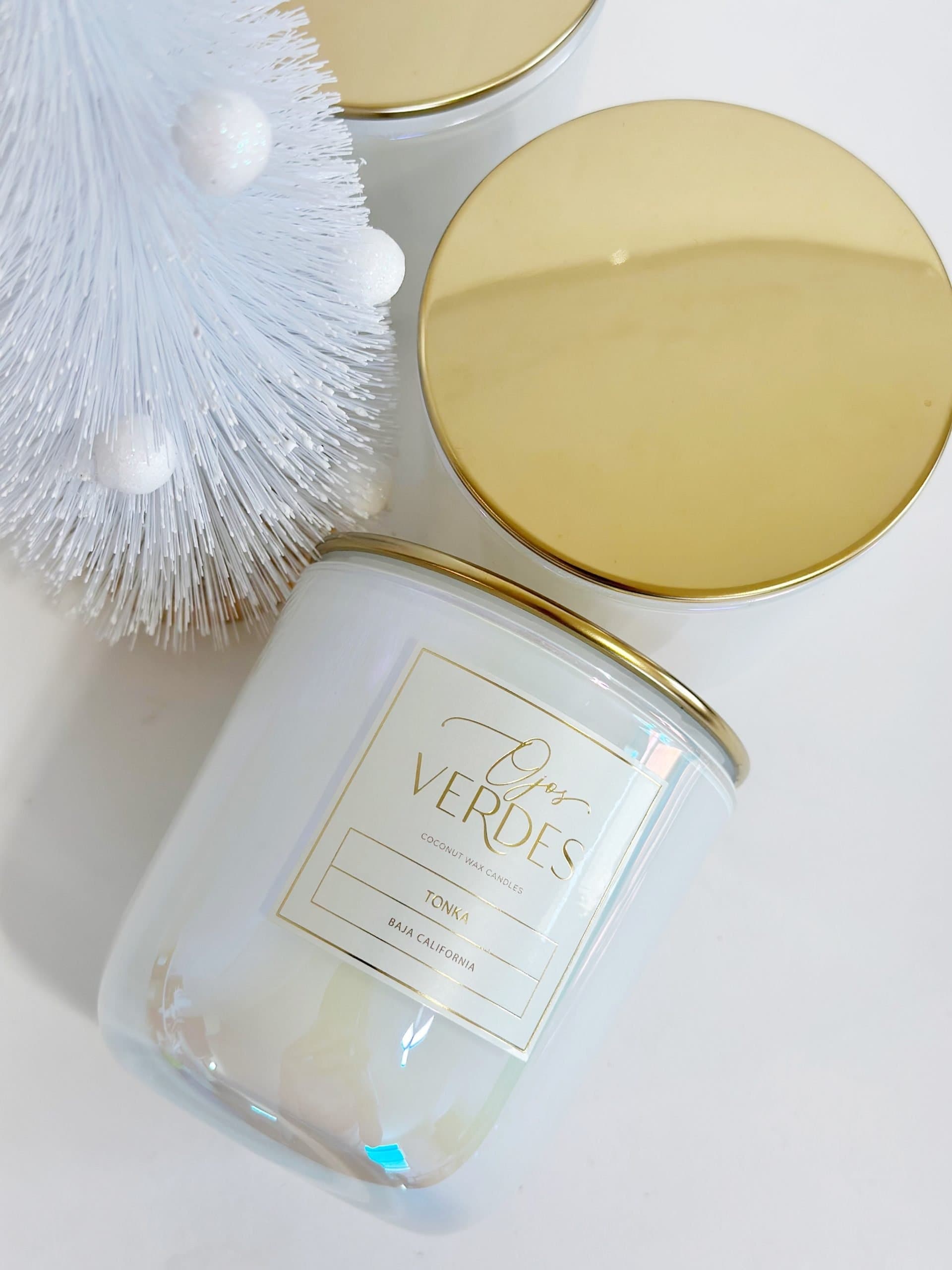 Velas 12 oz